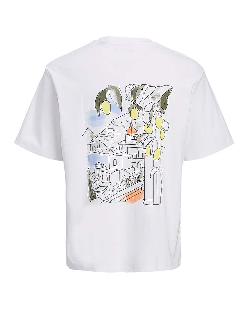 Jack & Jones Premium Amalfi T-Shirt