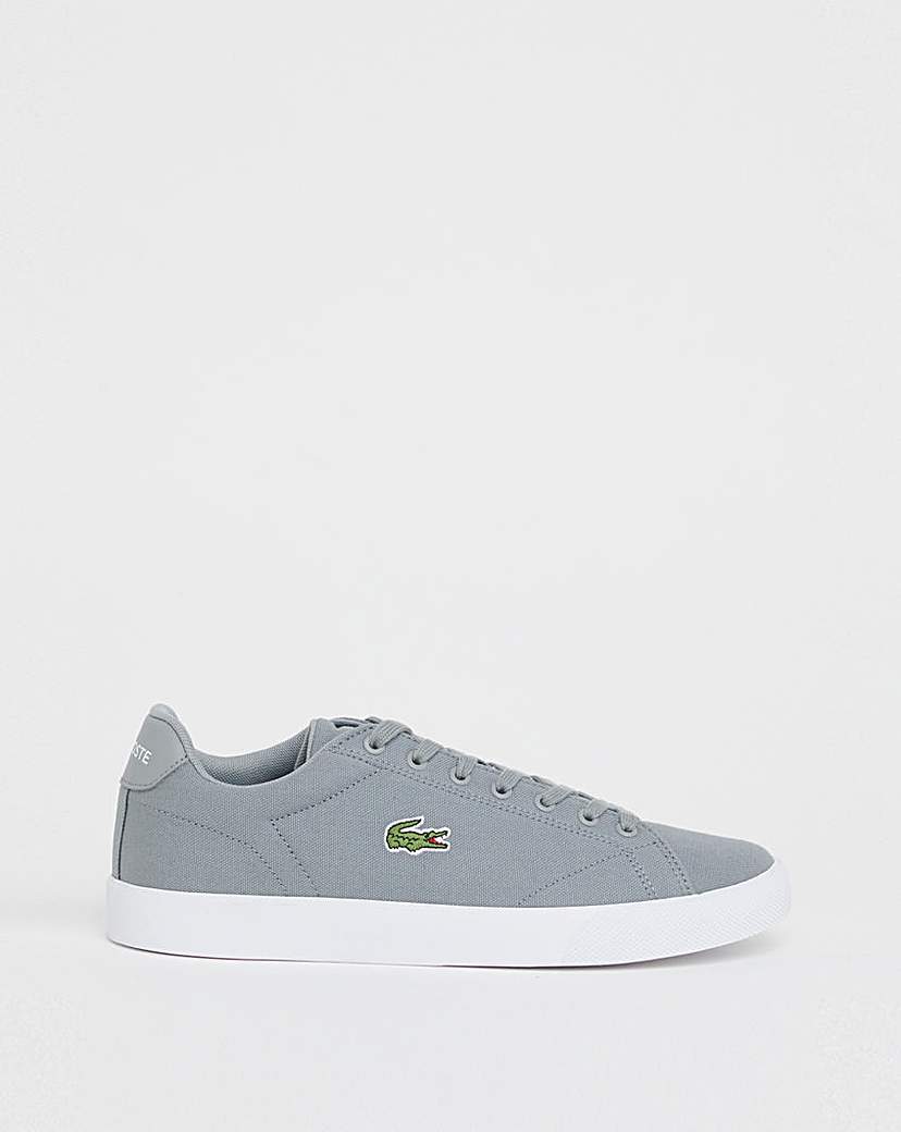 Lacoste Lerond Set Canvas Trainers
