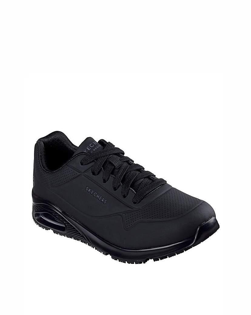 Skechers Lace-Up Athletic Trainers