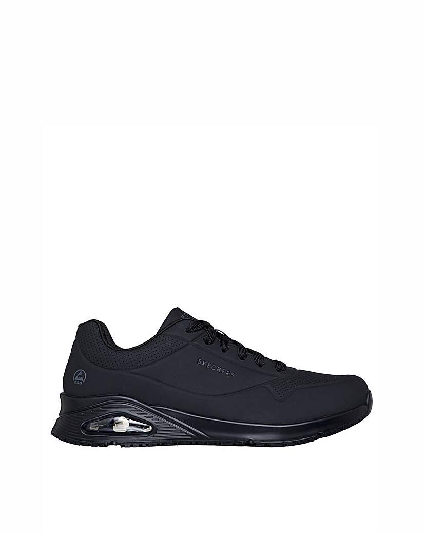 Skechers Lace-Up Athletic Trainers