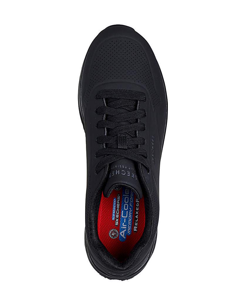 Skechers Lace-Up Athletic Trainers