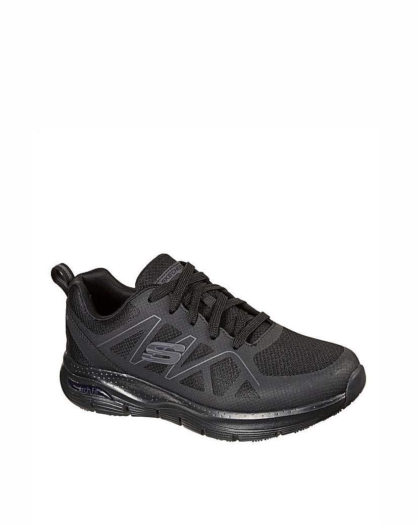 Skechers Lace-Up Athletic Trainers