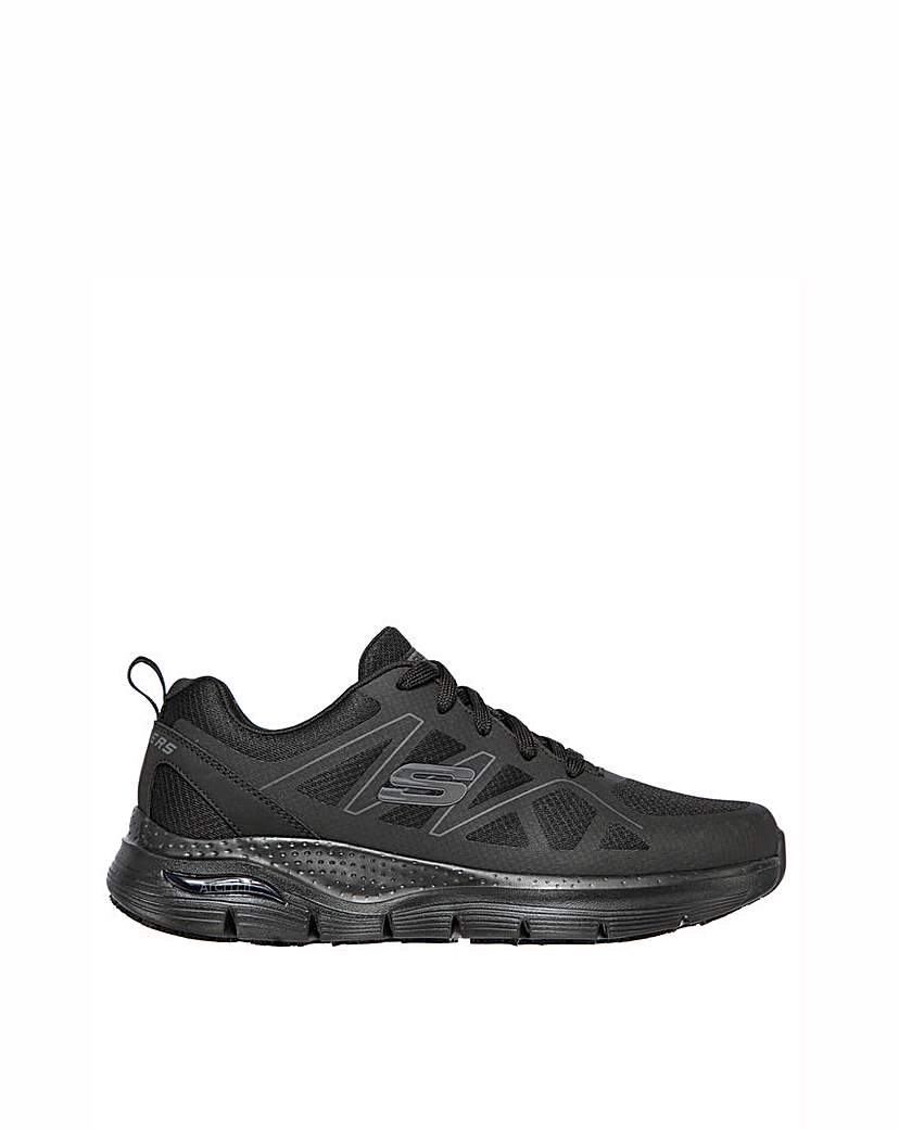 Skechers Lace-Up Athletic Trainers