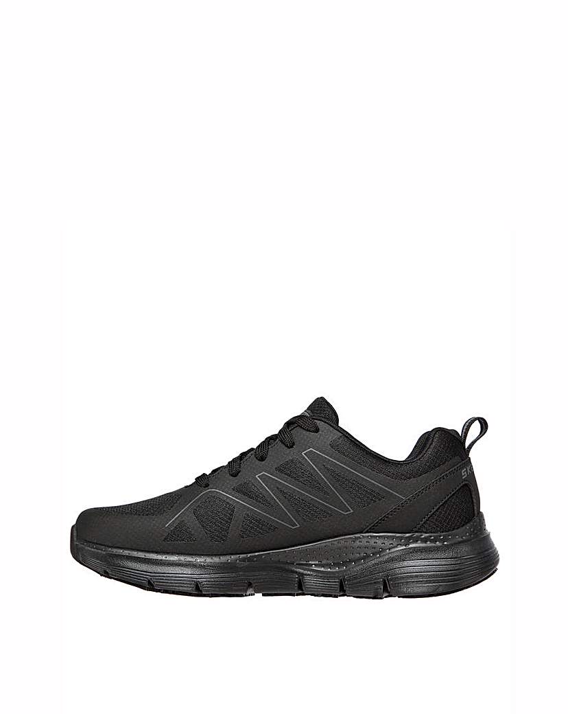 Skechers Lace-Up Athletic Trainers