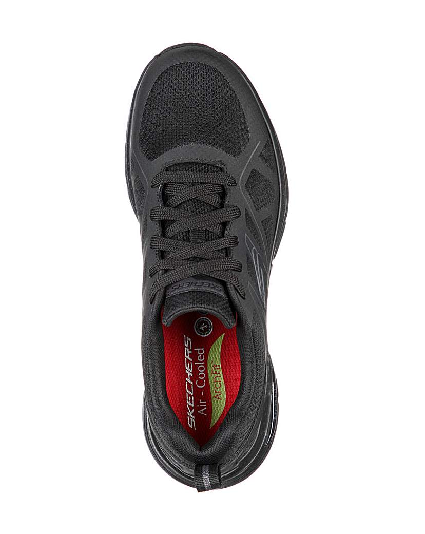 Skechers Lace-Up Athletic Trainers