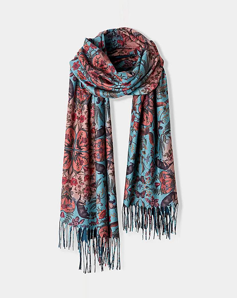 New In - Joe Browns Winter Luxury Scarf