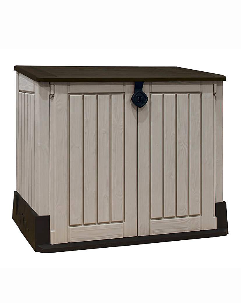 Keter Store It Out Midi Outdoor Storage Unit