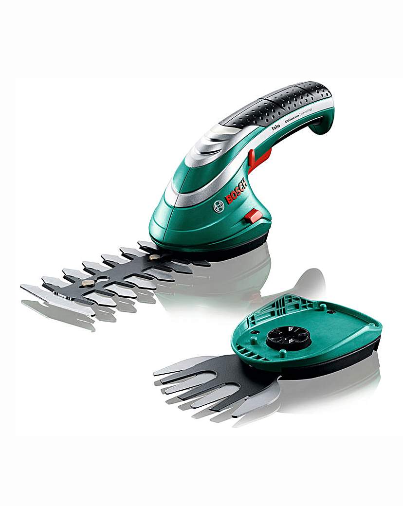 Bosch Cordless Shape and Edge