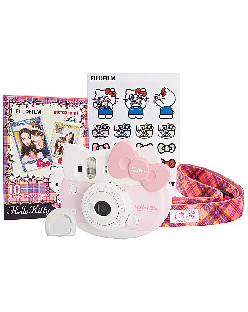 Fuji Instax Hello Kitty Instant Camera