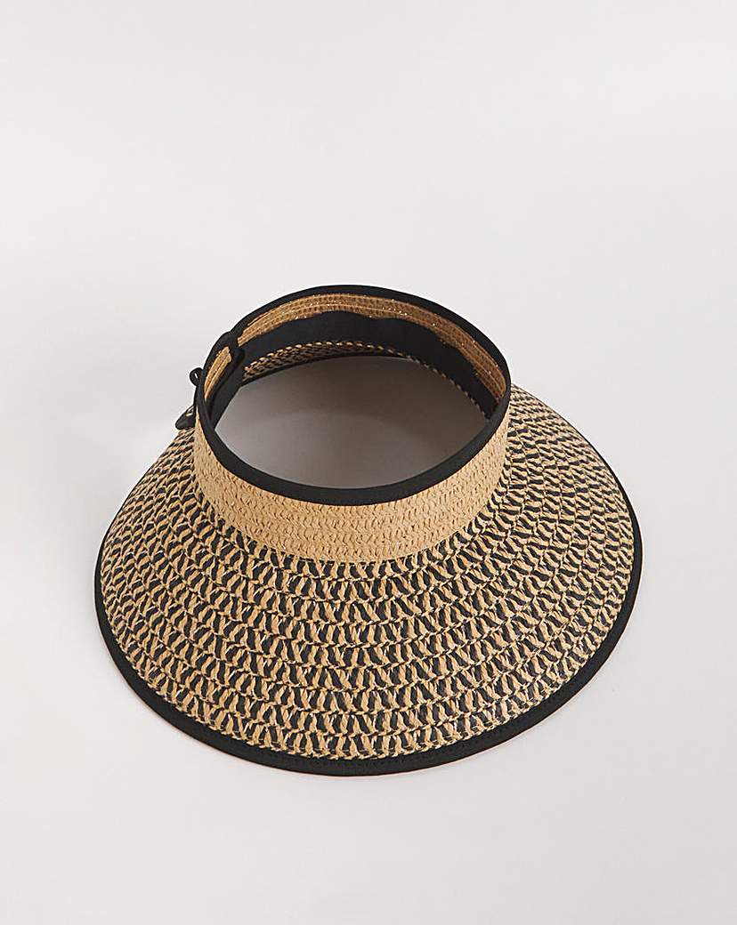 Mono Wide Brim Packable Visor