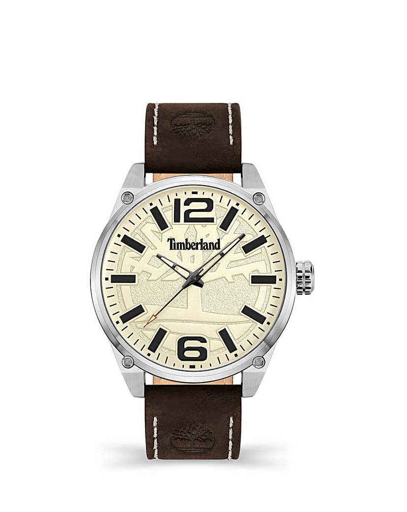 Timberland Ripley Z Leather Strap