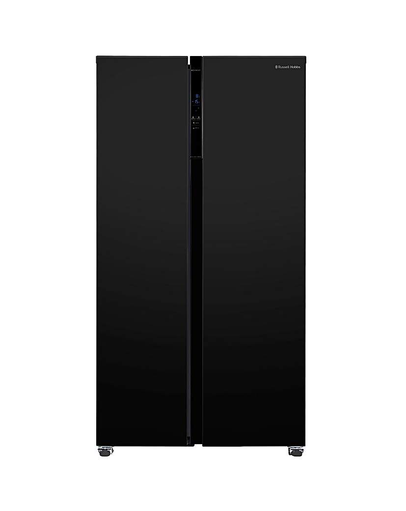 Russell Hobbs RH90AFF201B Fridge Freezer