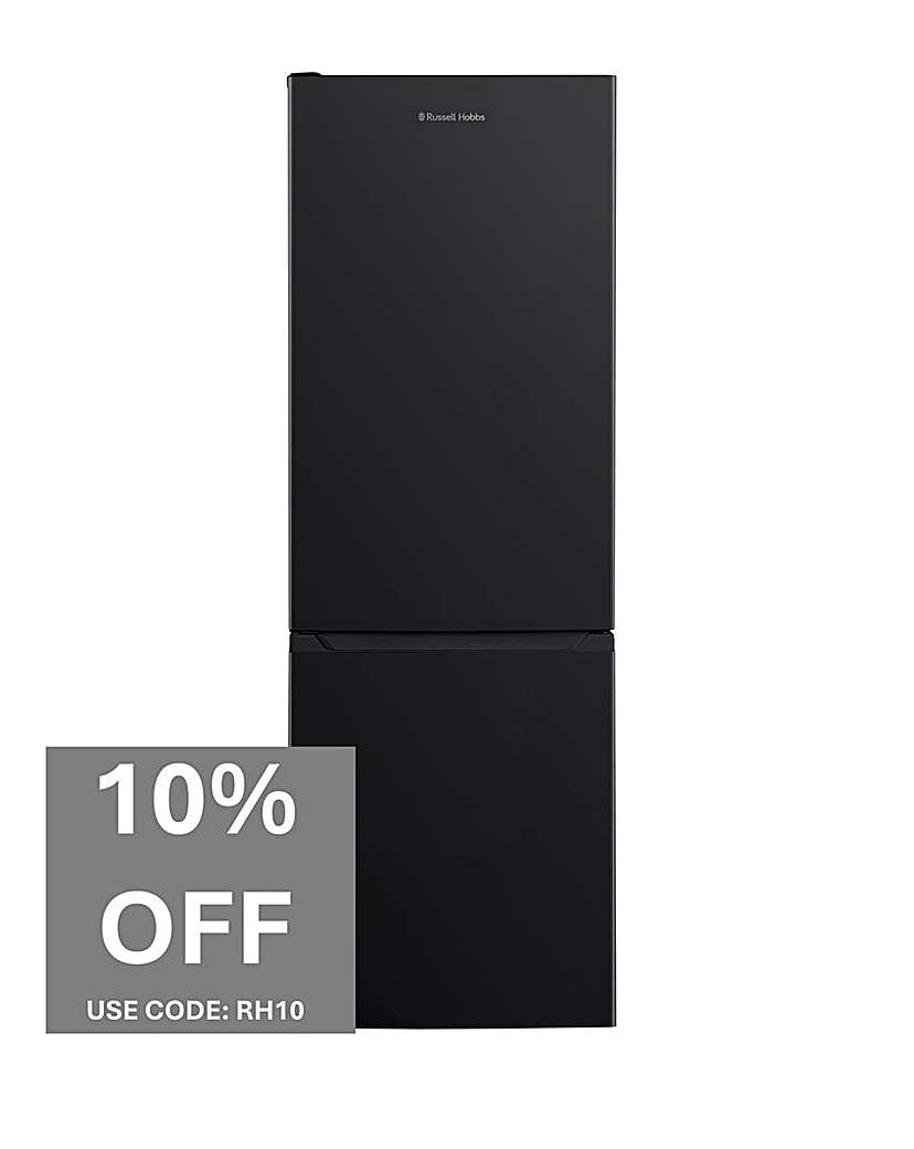 Russell Hobbs RH186FFF60B Fridge Freezer