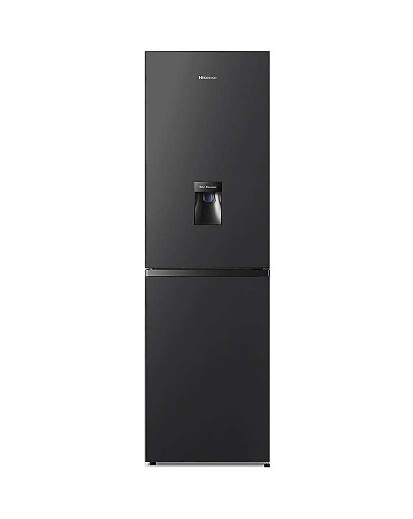 Hisense RB327N4WBE Fridge Freezer