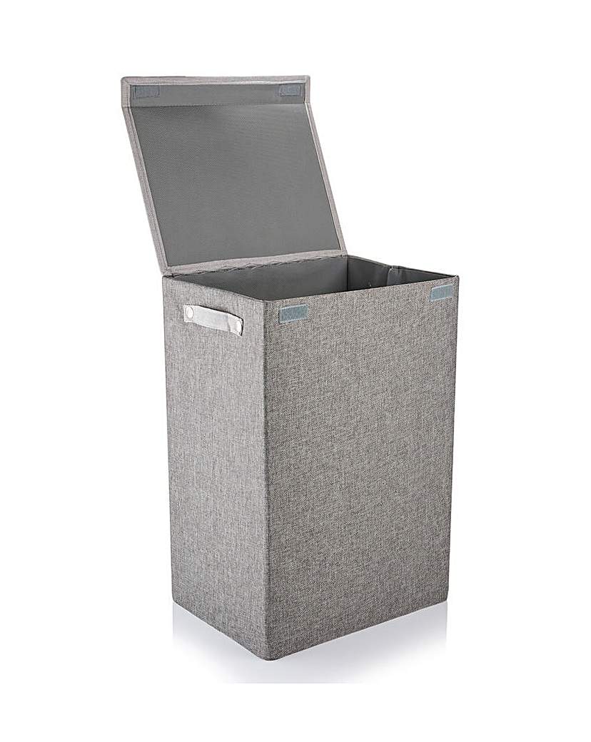 Miky 70L Large Laundry Hamper