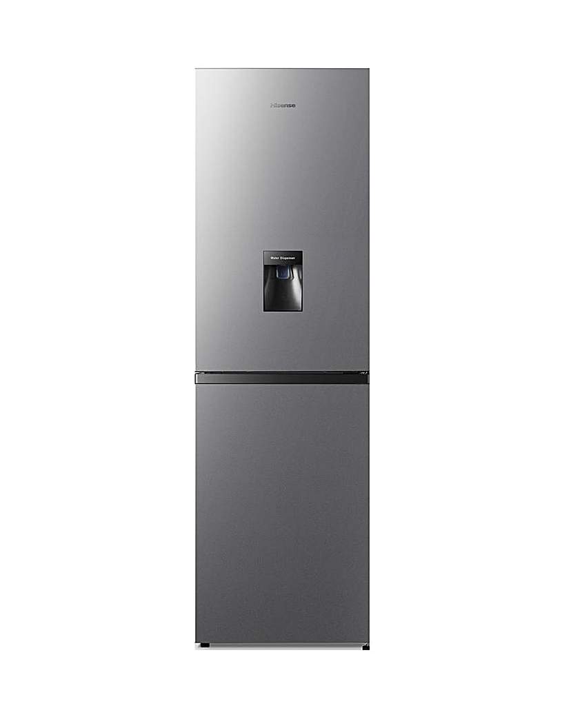 Hisense RB327N4WCE Fridge Freezer 183 CM