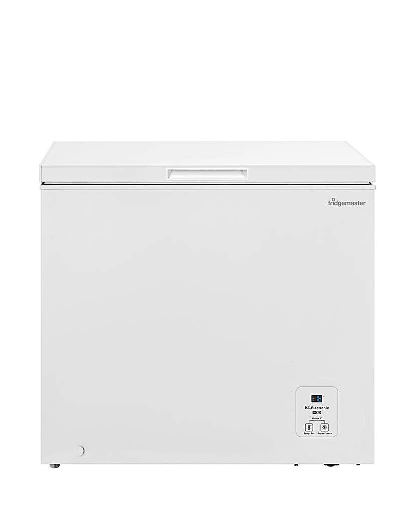 Fridgemaster MCF198E Chest Freezer