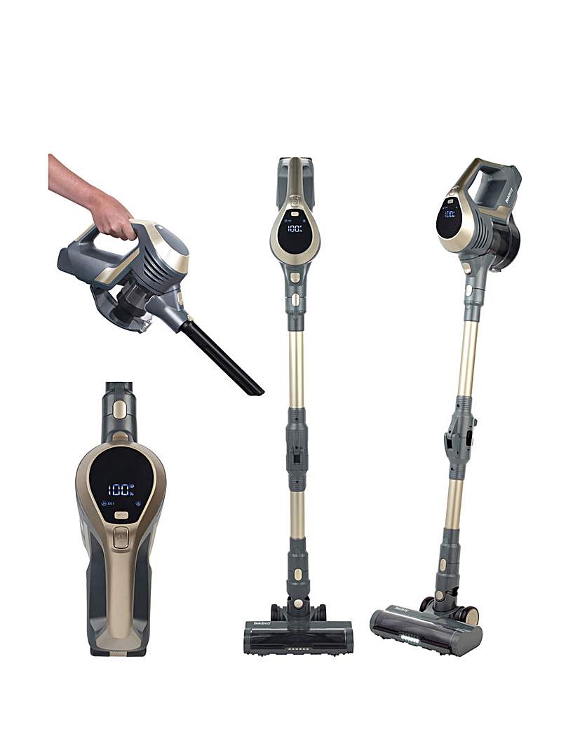 Beldray Smartflex Cordless Stick Vacuum