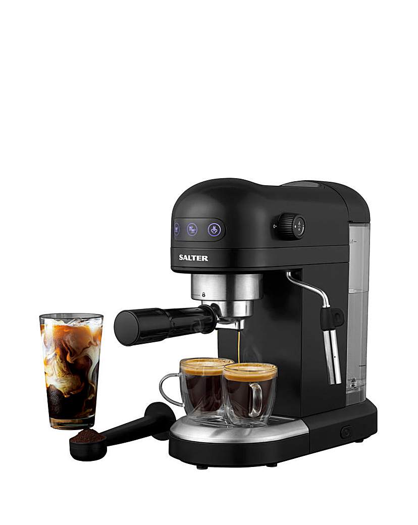 Salter Pro Esprisita Coffee Machine