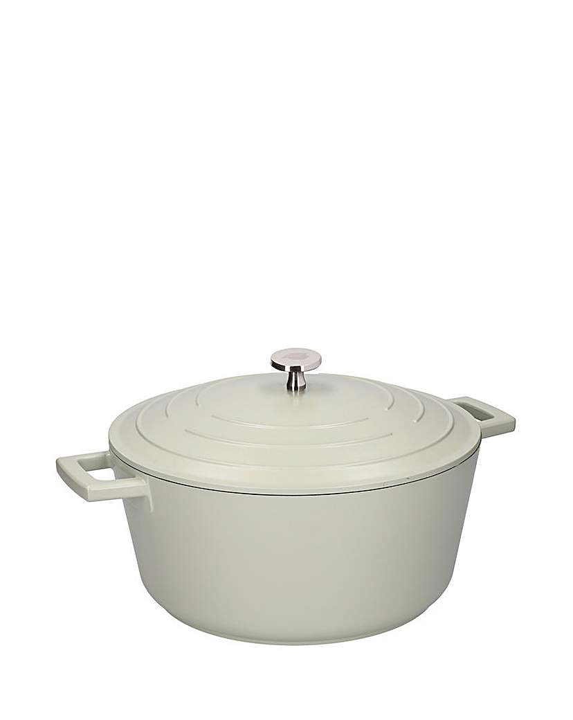 MasterClass Mint 28cm Casserole Dish