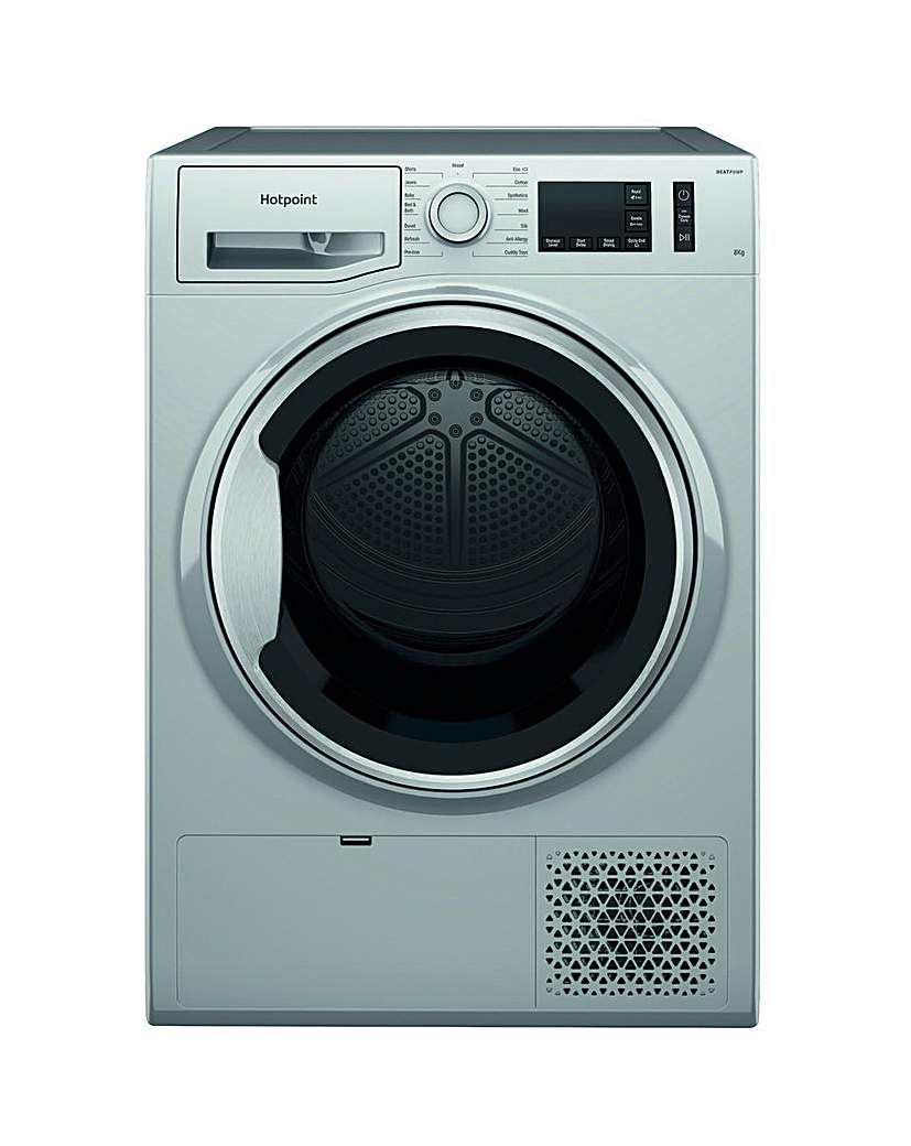 Hotpoint NTM1182SSK UK Tumble Dryer