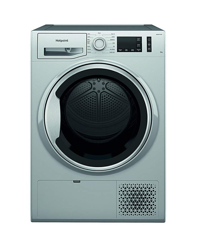 Hotpoint NTM1192SSK UK Tumble Dryer