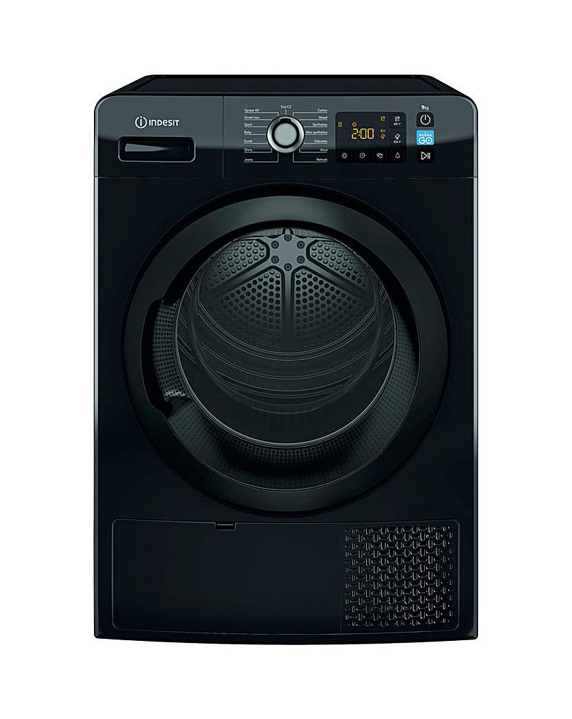 Indesit YTM1192B X UK Tumble Dryer