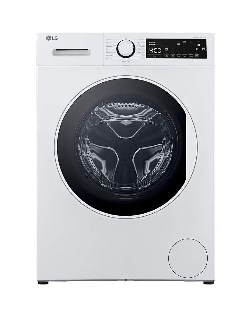 LG Steam F2T208WSE 8kg Washing Machine