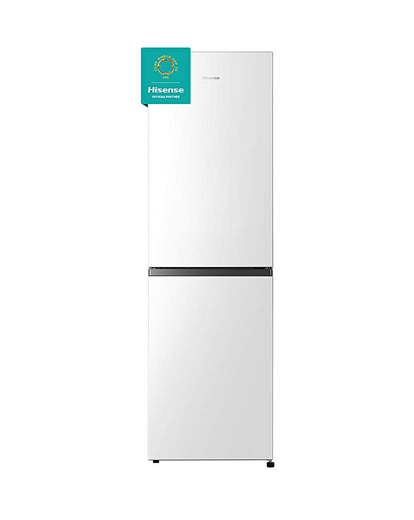 Hisense RB327N4BWE Fridge Freezer