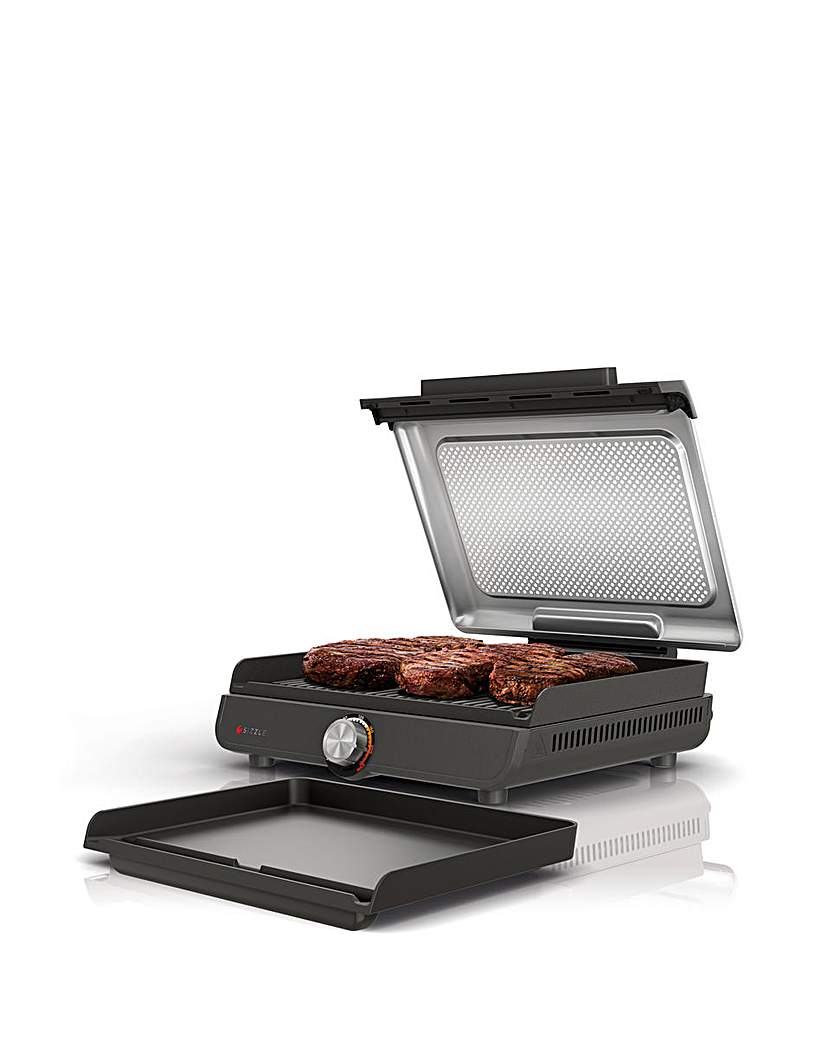 Ninja Sizzle GR101UK Grill & Griddle