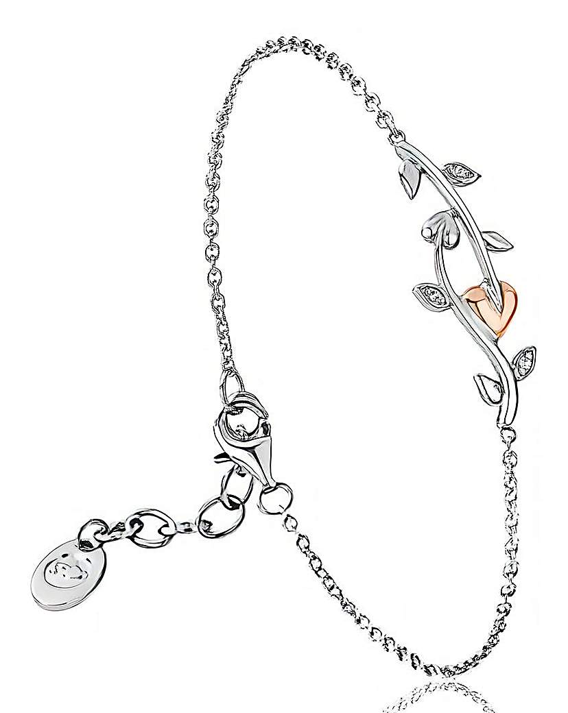 Clogau Vine of Life Silver Bracelet