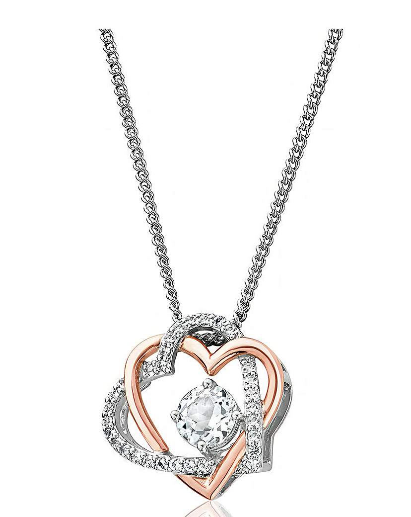 Clogau Always in my Heart Necklace