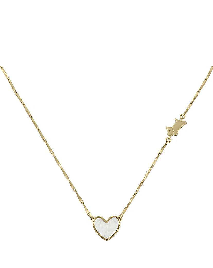 Radley Mother of Pearl Necklace