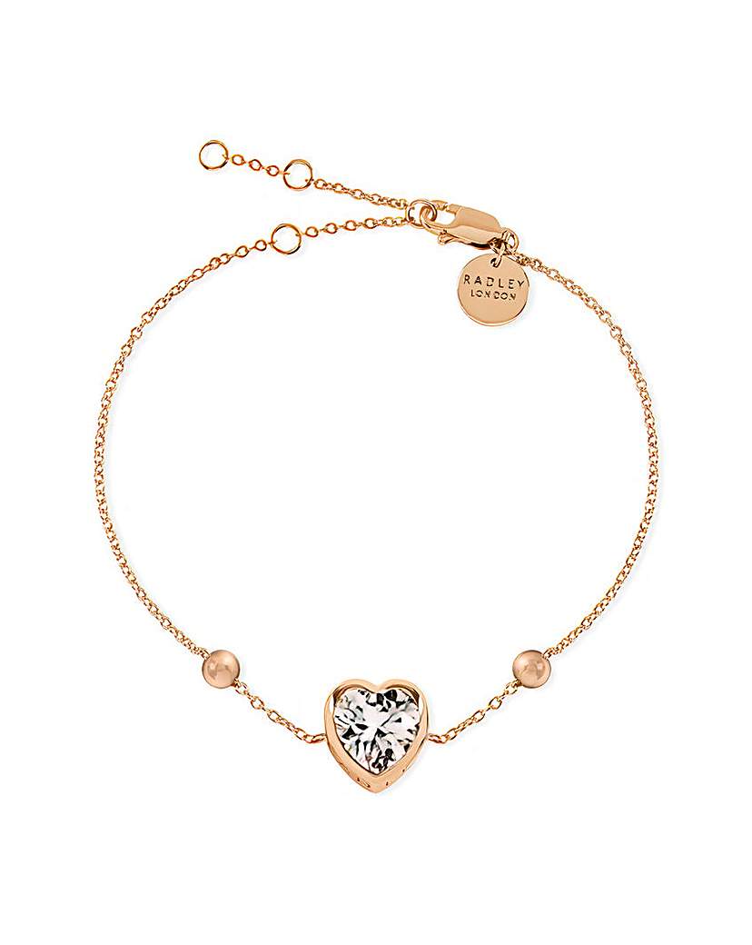 Radley Baylis Road Crystal Bracelet