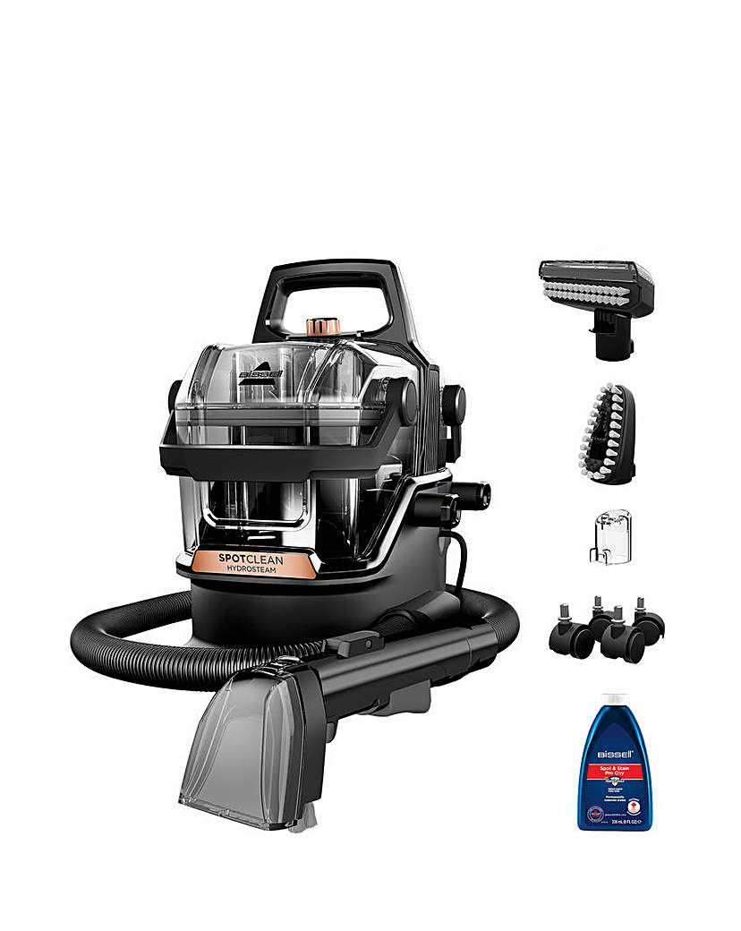 Bissell 3689E Hydrosteam Carpet Cleaner