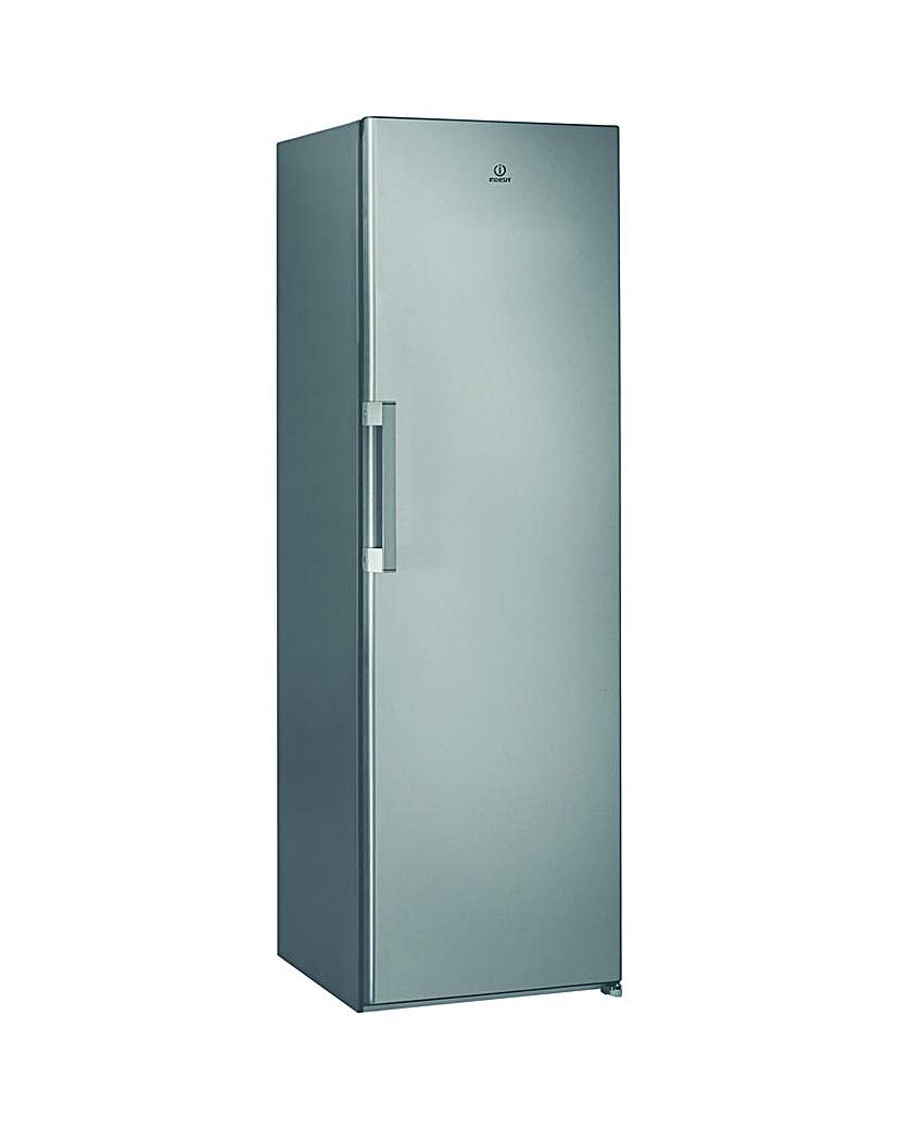 Indesit SI6 2 S 183cm Silver Tall Fridge