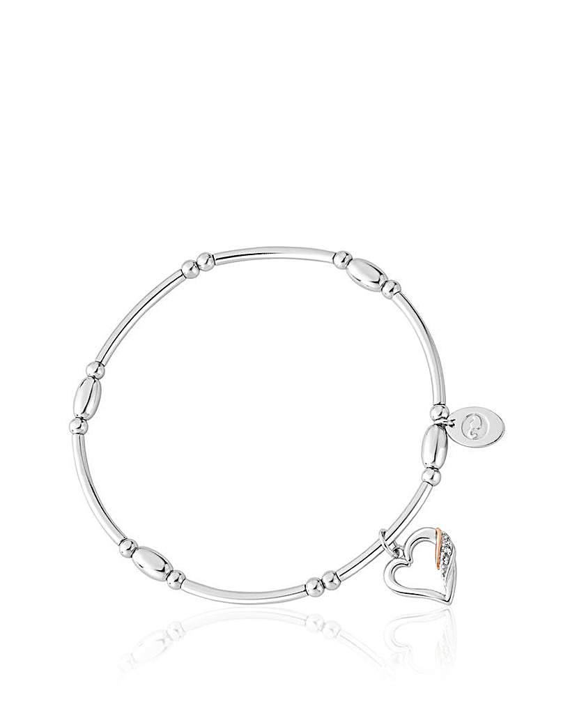 Image of Clogau Heart Affinity Bracelet