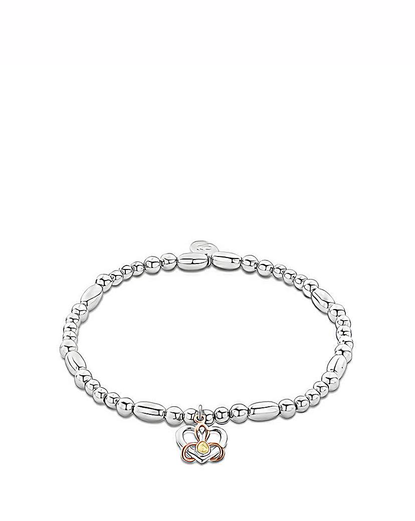 New In - Clogau Dwynwen Affinity Bracelet