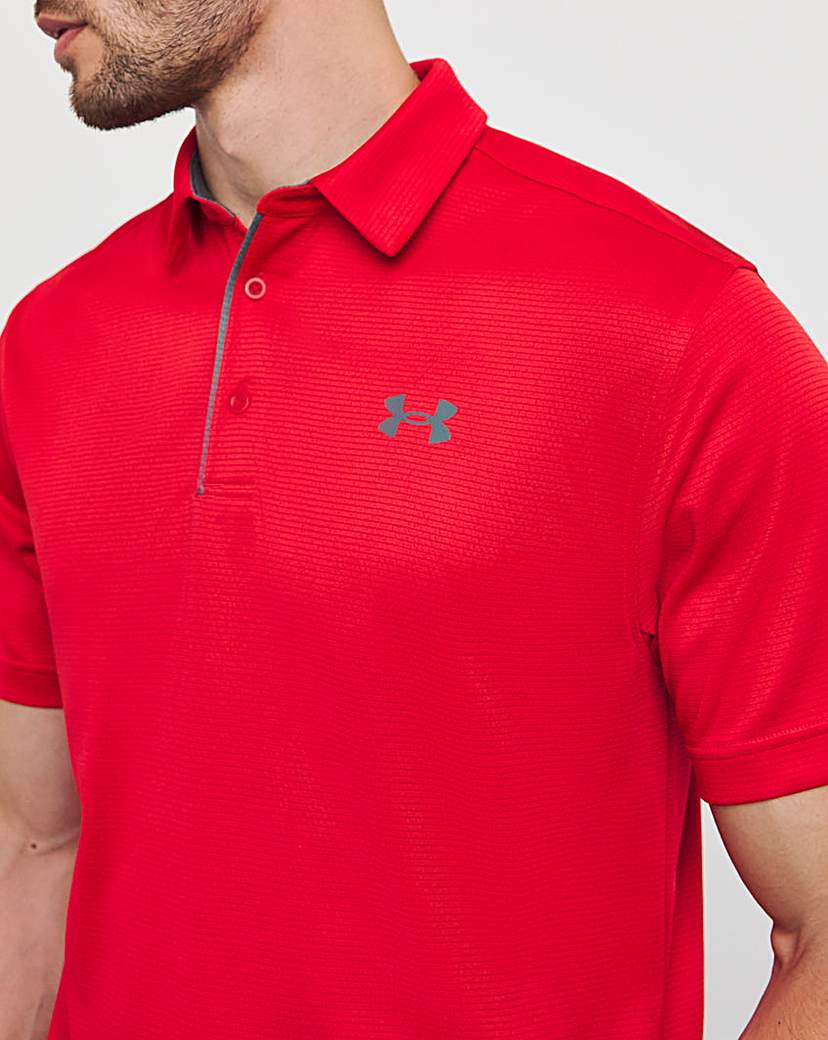 Under Armour Tech Short Sleeve Polo
