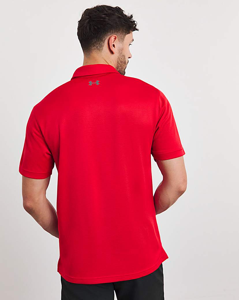 Under Armour Tech Short Sleeve Polo