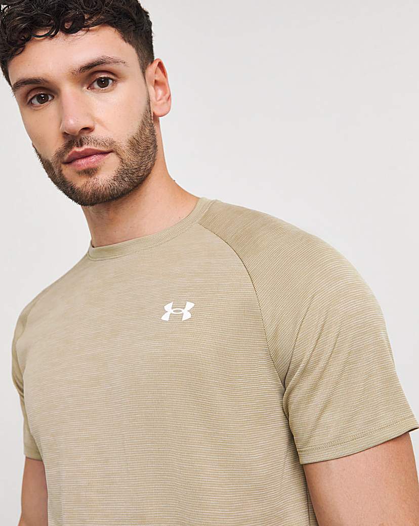 Under Armour Short Sleeve Crew T-Shirt