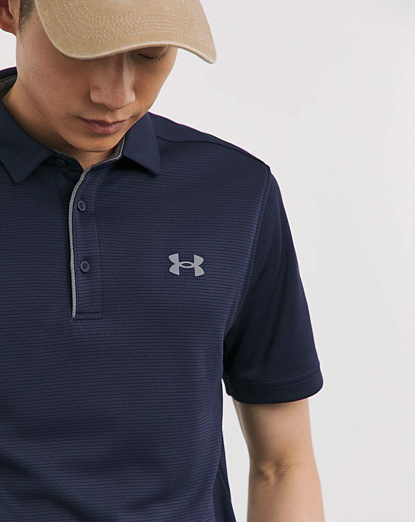 Under Armour Tech Short Sleeve Polo