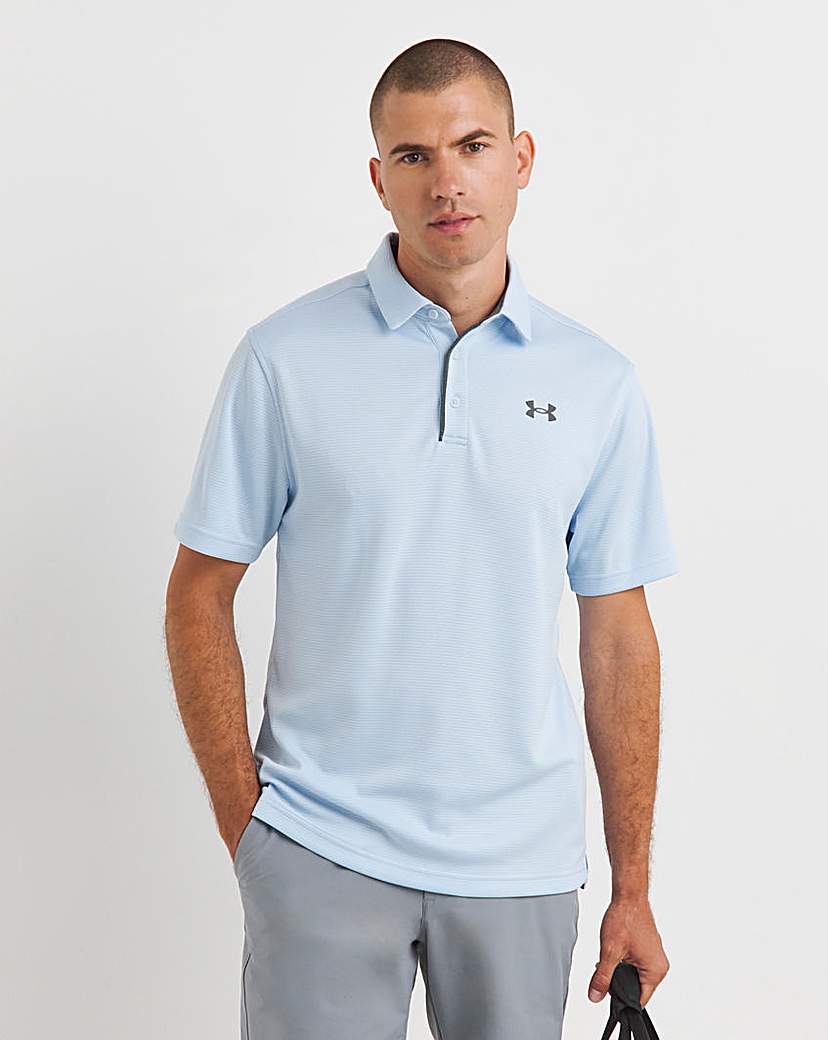 Under Armour Tech Short Sleeve Polo