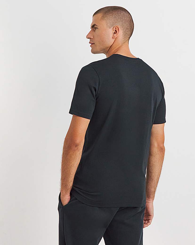Under Armour Sliced Wordmark T-Shirt