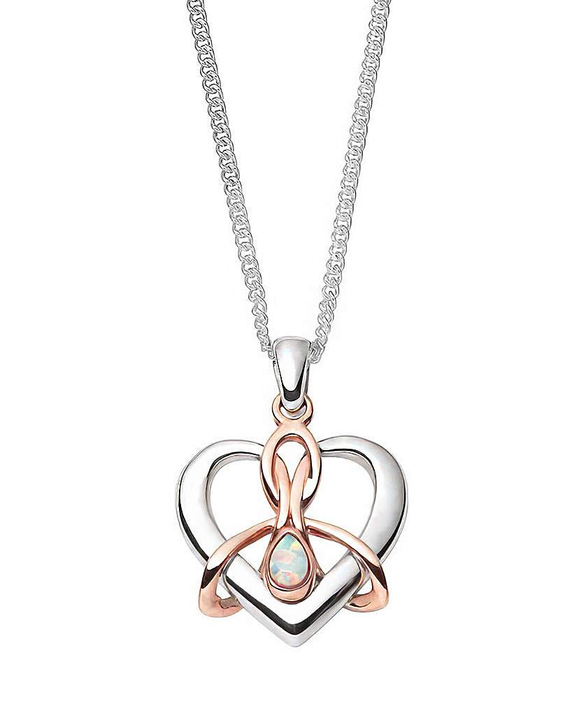 New In - Clogau Dwynwen Pendant