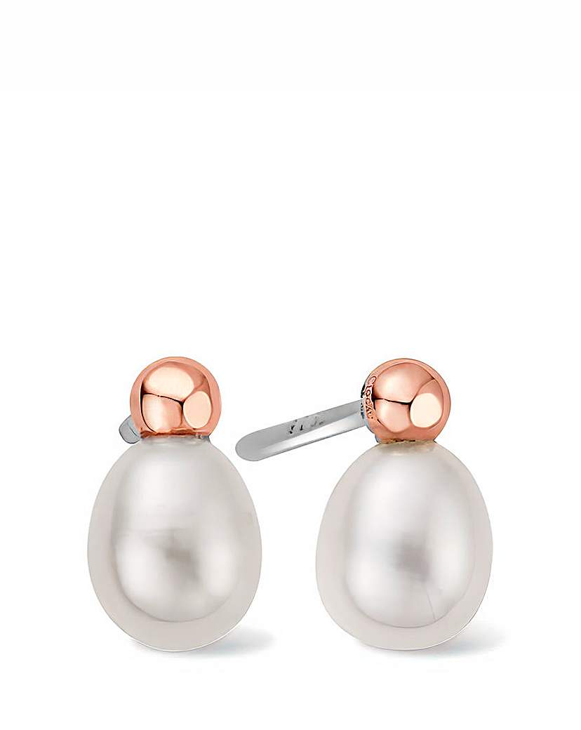 New In - Clogau Beachcomber Earrings