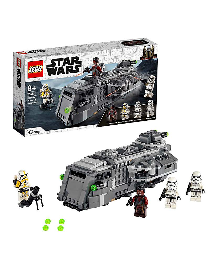 LEGO Star Wars Imperial Armoured Maraude