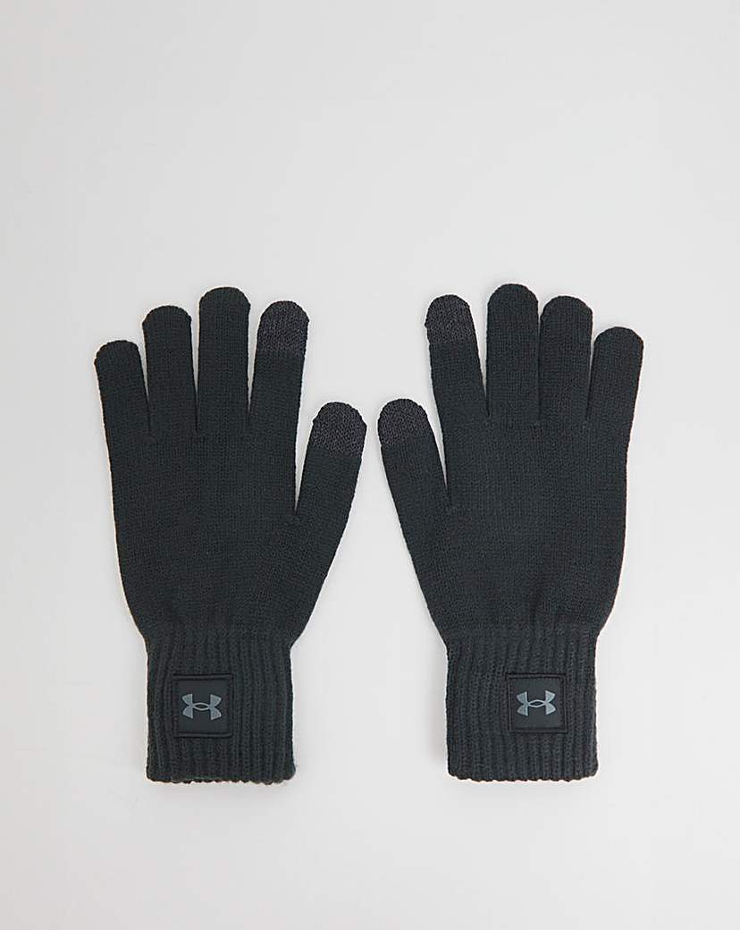 New In - Under Armour Halftime Gloves