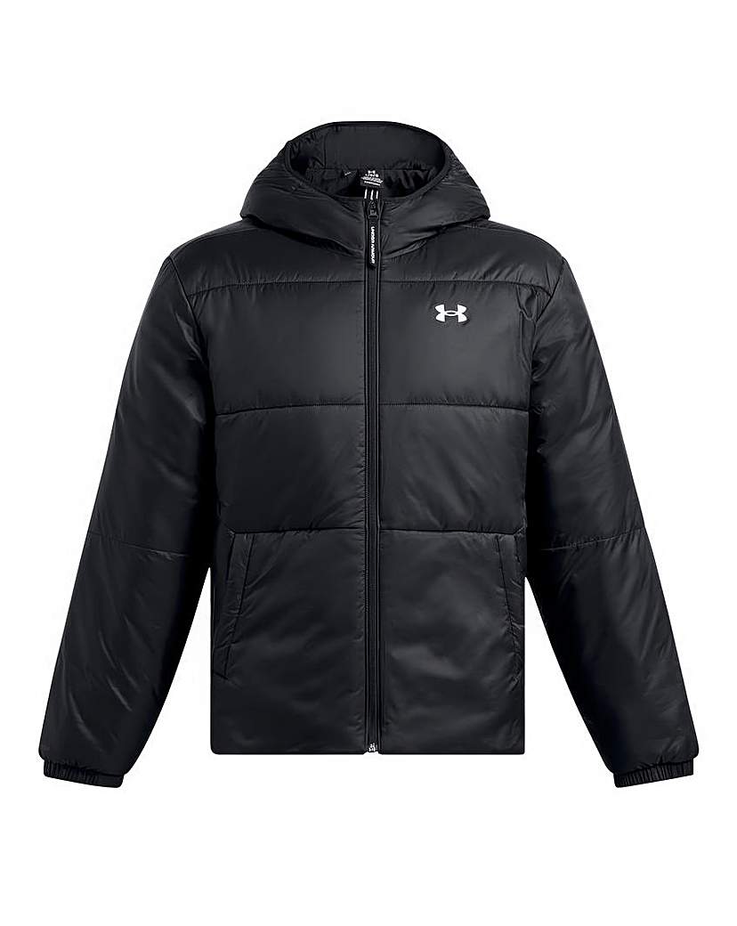 New In - Under Armour Insulated Jacket