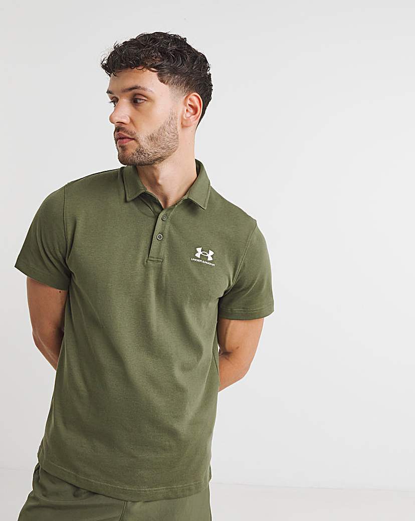 Under Armour Icon Polo